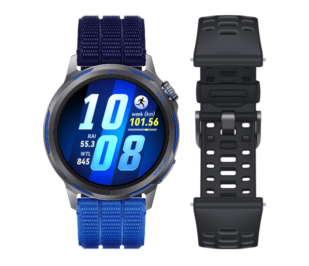 HUAWEI WATCH GT Runner 2 Blue - 1502899 - zdjęcie 3